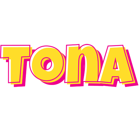 Tona kaboom logo