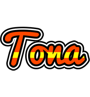 Tona madrid logo