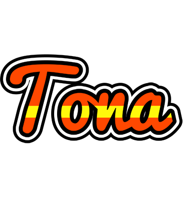 Tona madrid logo