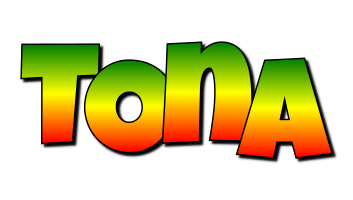 Tona mango logo