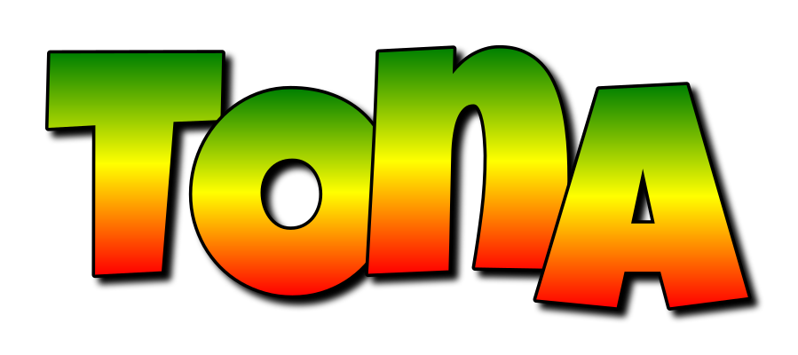 Tona mango logo