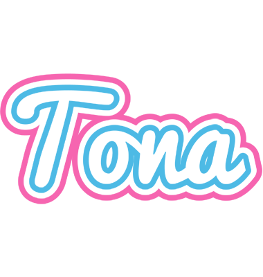 Tona outdoors logo