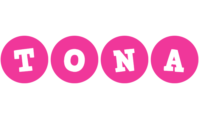 Tona poker logo