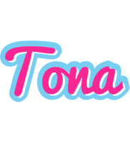 Tona popstar logo