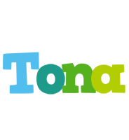 Tona rainbows logo