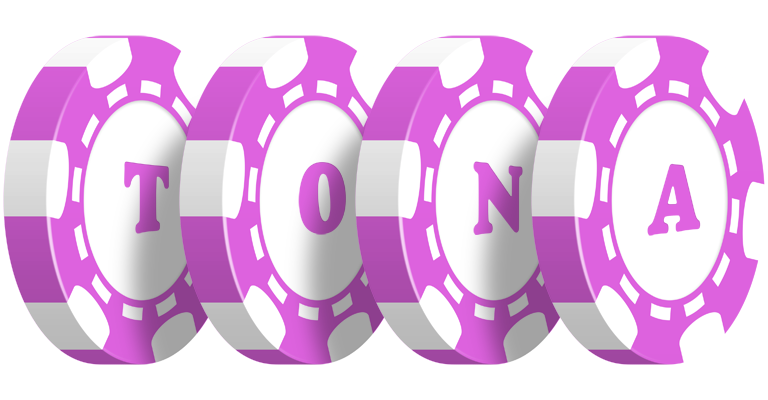 Tona river logo