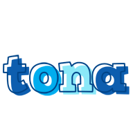 Tona sailor logo