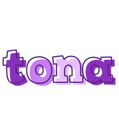 Tona sensual logo