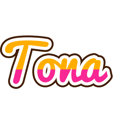 Tona smoothie logo