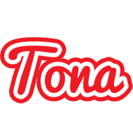 Tona sunshine logo
