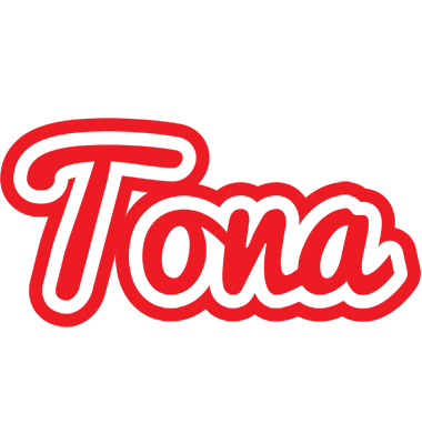 Tona sunshine logo