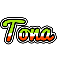 Tona superfun logo