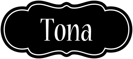 Tona welcome logo