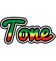 Tone african logo