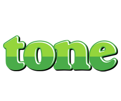 Tone apple logo