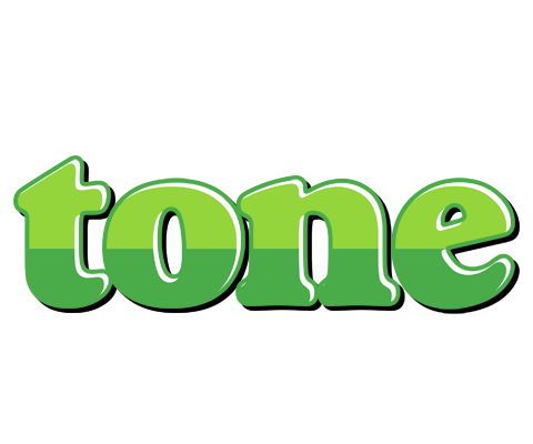 Tone apple logo