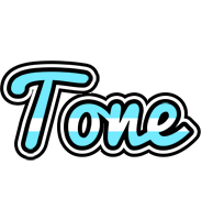 Tone argentine logo