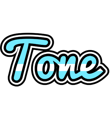 Tone argentine logo