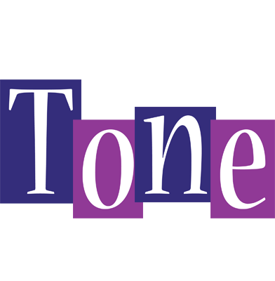 Tone autumn logo