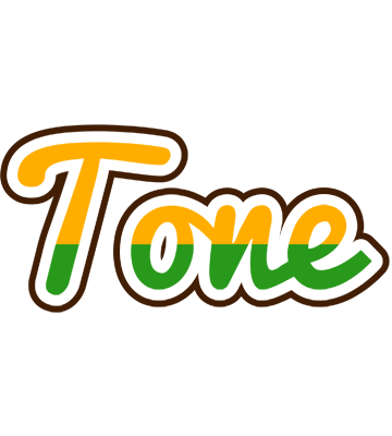 Tone banana logo
