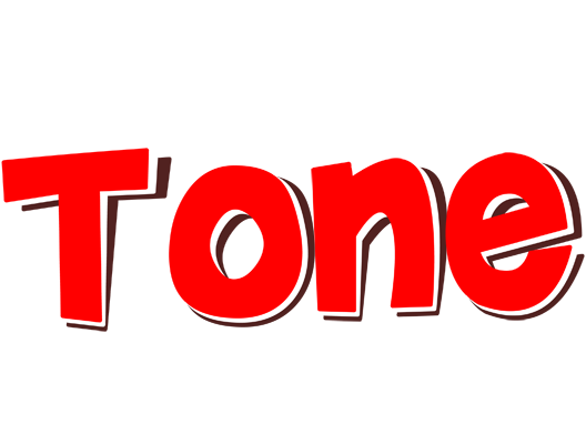 Tone basket logo