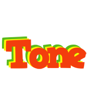 Tone bbq logo