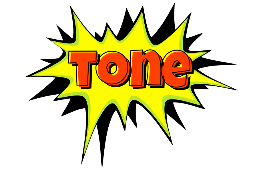 Tone bigfoot logo