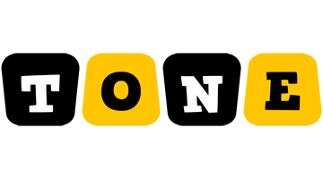 Tone boots logo