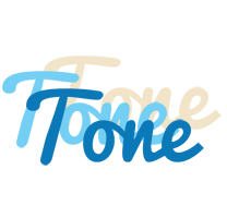 Tone breeze logo