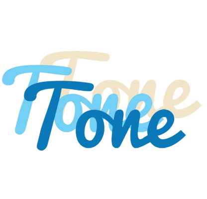 Tone breeze logo