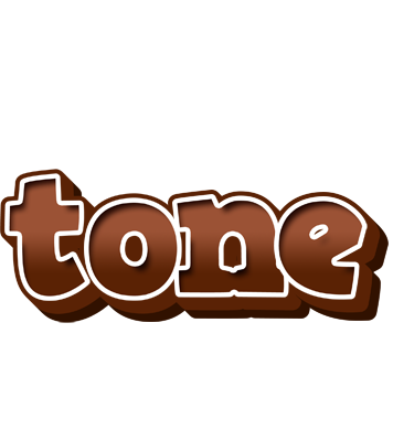 Tone brownie logo