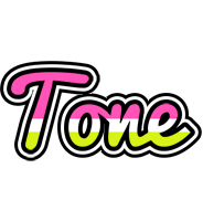 Tone candies logo