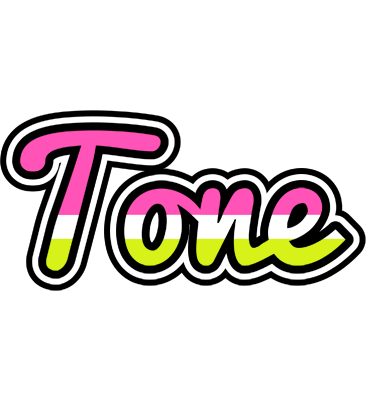 Tone candies logo