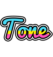 Tone circus logo