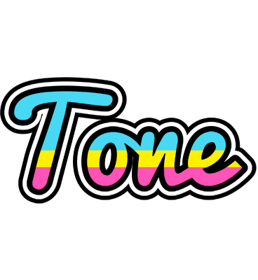 Tone circus logo