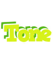 Tone citrus logo