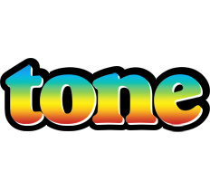 Tone color logo