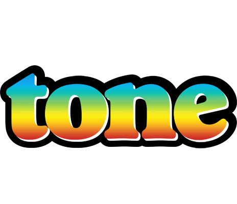 Tone color logo