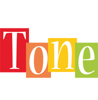 Tone colors logo