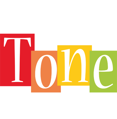 Tone colors logo