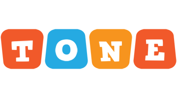 Tone comics logo