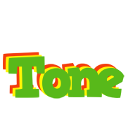 Tone crocodile logo