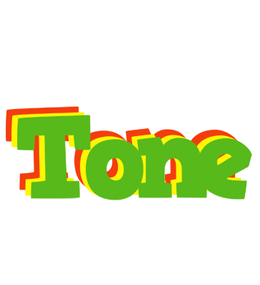Tone crocodile logo