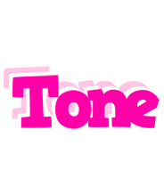 Tone dancing logo