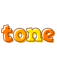 Tone desert logo