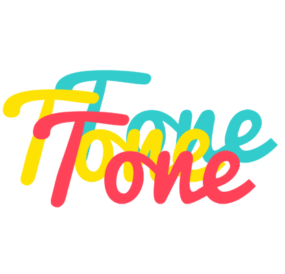 Tone disco logo