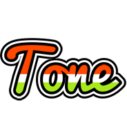 Tone exotic logo