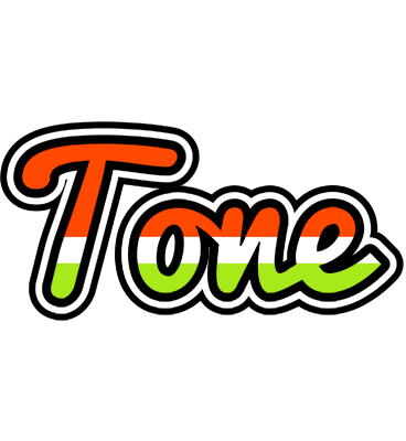 Tone exotic logo