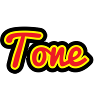 Tone fireman logo