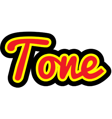 Tone fireman logo